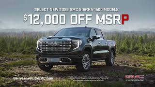 Gerry Lane Buick GMC | May 2026 | Sierra 1500