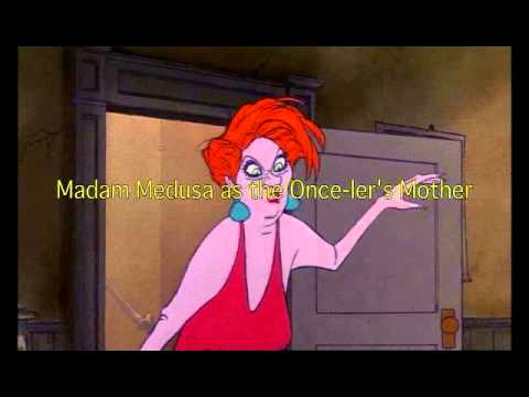 The Hunchback (The Lorax; 2012) cast video