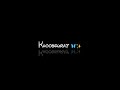 Khoobsurat Song Vishal Mishra New Song Black Screen Status ️No Copyright VishalMishraofficial
