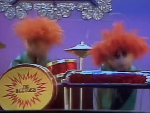 Sesame Street- Letter B
