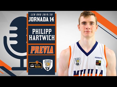 PREVIA | Philipp Hartwich vs ICG Força Lleida (ORO 19/20 - J14)