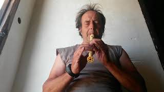 Oscar Mulero Boiler Room  Belgium theme,Live flute V.