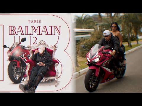 Jhowzin - BALMAIN 2 (Prod. Terra)