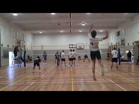 PLAYAZ vs Harbour A - set2