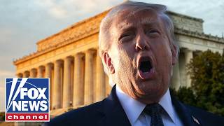 Trump THREATENS action over DC mayor race: ‘TAKE BACK WASHINGTON’ 