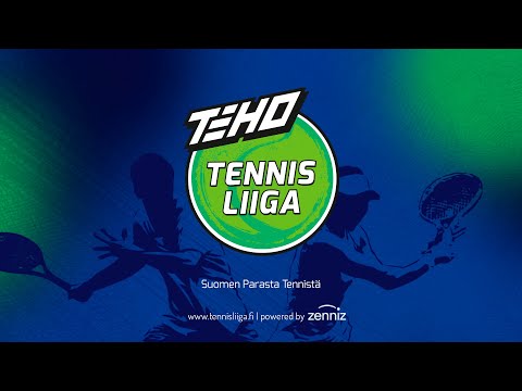 TEHO Tennisliiga keskitetty tapahtuma, Vierumäki K1 | Smash-Kotka - TaTS & ÅLK - LVS