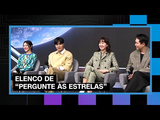 Lee Min-ho reproduz olhar apaixonado de "Pergunte às Estrelas" | K-Tudo CNN