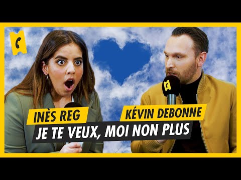La comédie romantique préférée d'Inès Reg et Kévin Debonne ? Le couple idéal ?
