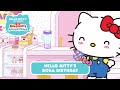 Hello Kitty Boba Birthday Hello Kitty And Friends Supercute Adventures S8 EP7