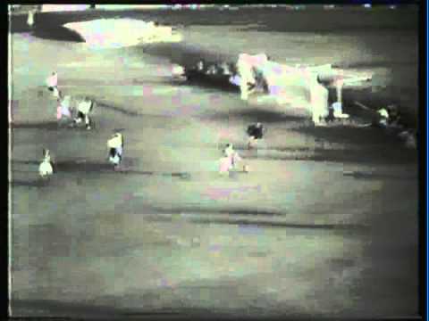 1955 (August 21) USSR 3-West Germany 2 (Friendly) (one goal missing).mpg