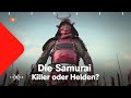 Die Samurai Waren Die Gefürchteten Krieger Killer Oder Helden Terra X