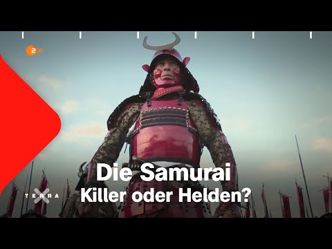 Video Thumbnail: Die Samurai -  waren die gefürchteten Krieger Killer oder Helden? | Terra X
