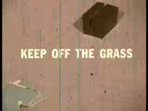Keep Off The Grass (1969)