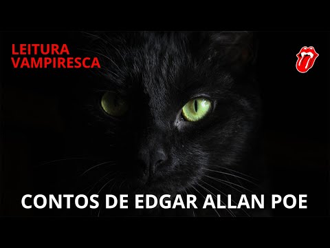 Leitura Vampiresca - Contos Selecionados de Edgar Allan Poe