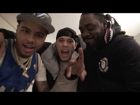 Donnie - Huddle ft. Jay Whiss [Official Video]