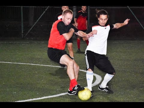 10.08.2017 I Liga B - Korporaci vs. 4F