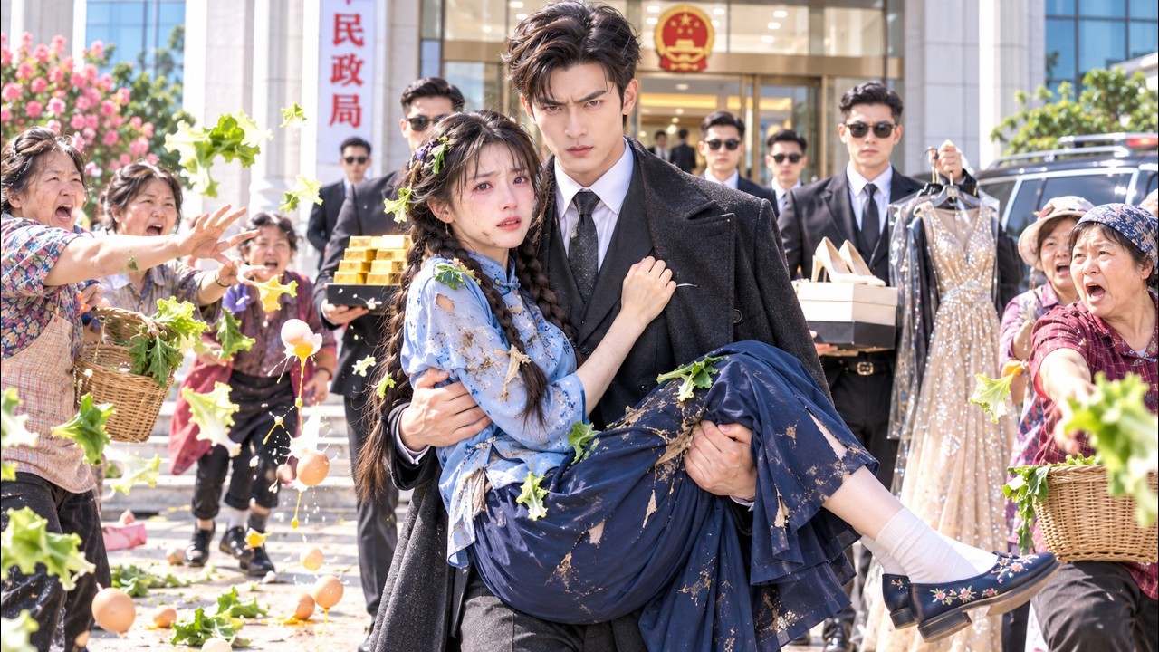 18歲女孩為姐姐醫藥費孤注一擲，本想用一場閃婚換救命機會！誰料路過的冷面總裁竟直接答應，領證後不但替她救姐姐，更把她從黑暗人生一路寵到巔峰！