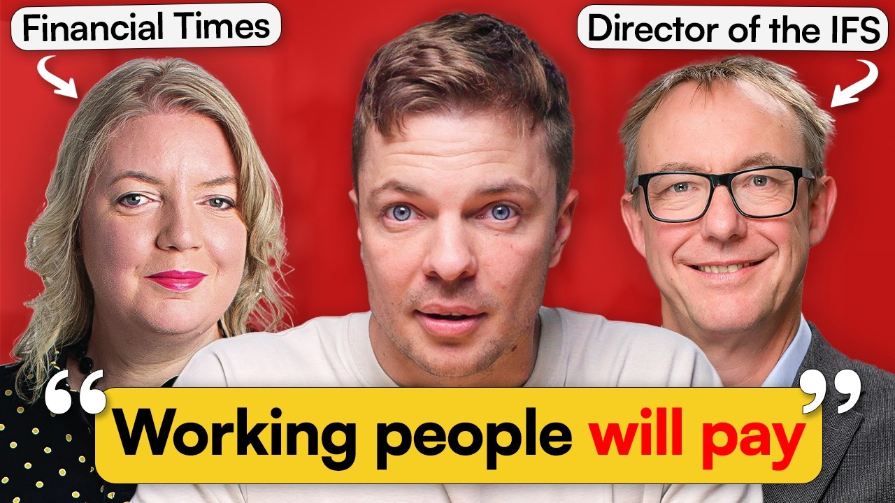 I Grilled Top Finance Experts on the UK Budget 2024