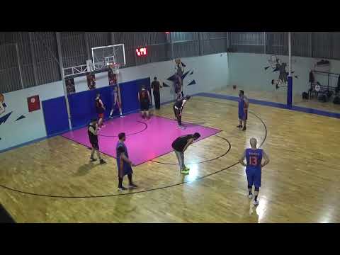 LIBERTA - PIONEERS 71-53 ROOKIE LEAGUE