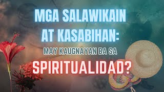 Ang TUNAY na REALIDAD sa SPIRITUALIDAD (MISCONCEPTIONS OF SPIRITUALITY PART 2) I Mahiwagang Buwan