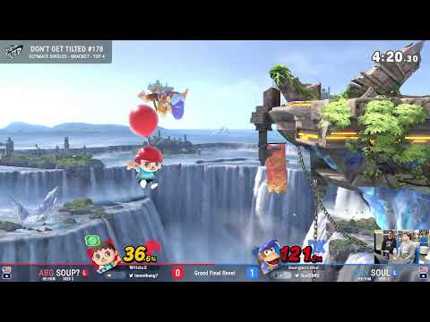 Don't Get Tilted #178