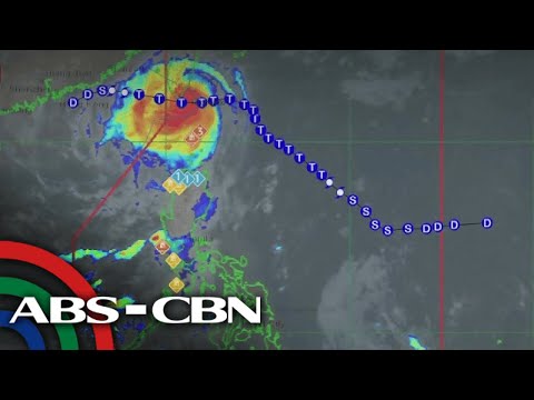 Gloomy weather ahead as Jenny intensifies: PAGASA