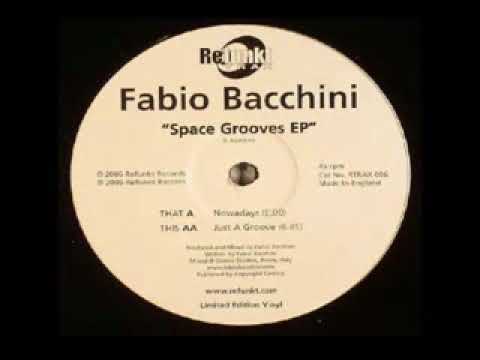 Fabio Bacchini - Just A Groove