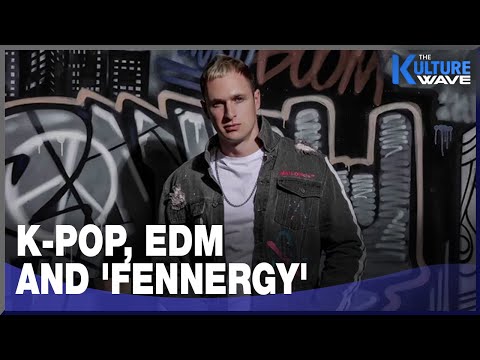 [Hallyu People] Meet ‘No.1 Foreign DJ in Korea’ DJ Fenner, a pioneer in creating new sounds...