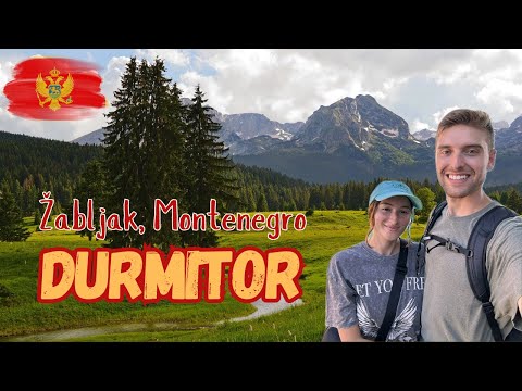THIS IS MONTENEGRO?! Amazing Mountains of Durmitor in Zabljak
