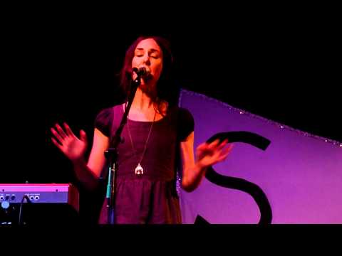 Seeker Lover Keeper - Even Though I'm A Woman (live at the Factory Theatre).MTS