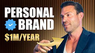 Step-by-Step How to Build a $1M Personal Brand (No BS)