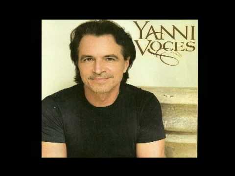Yanni Voces Ender Thomas  En silencio