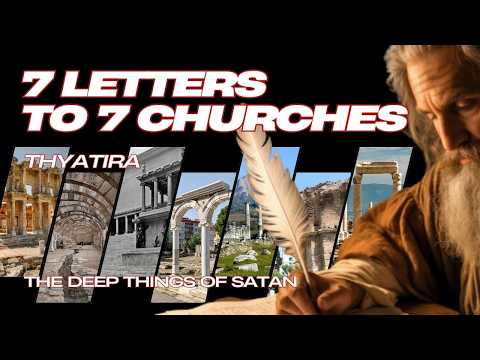 Thyatira: The Deep Things of Satan - Revelation 2:18-29