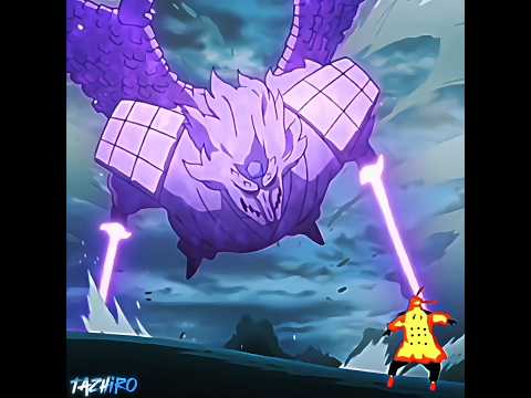 KURAMA & SUSANOO 💀