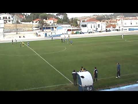 Malveira x C. F. Santa Iria - 2017/2018 (Parte 4/4)