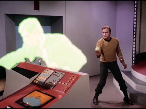 Star Trek "Assignment: Earth" Phaser on Stun - Gary Seven (Season 2 Episode 26)