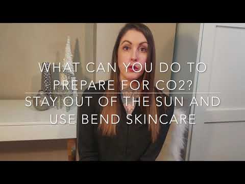 CO2RE Skin Resurfacing