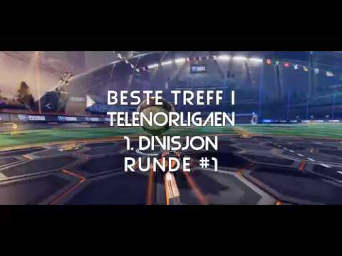 TelenorLIGAEN Runde 1, Høsten 2018