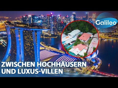 33Mio. US-Dollar! Warum Singapurs letztes Dorf trotz Millionenangebot unverkäuflich bleibt