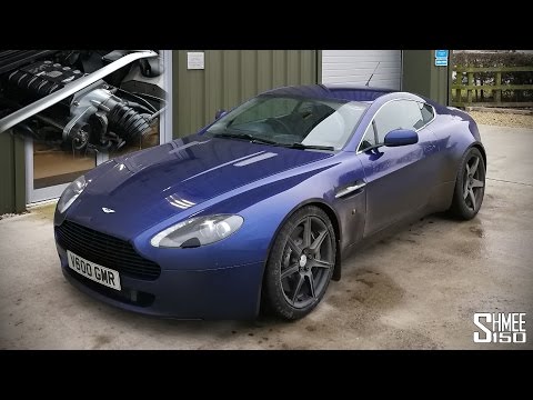 download lagu mp3 mp4 2007 Aston Martin V8 Vantage Supercharger, download lagu 2007 Aston Martin V8 Vantage Supercharger gratis, unduh video klip 2007 Aston Martin V8 Vantage Supercharger