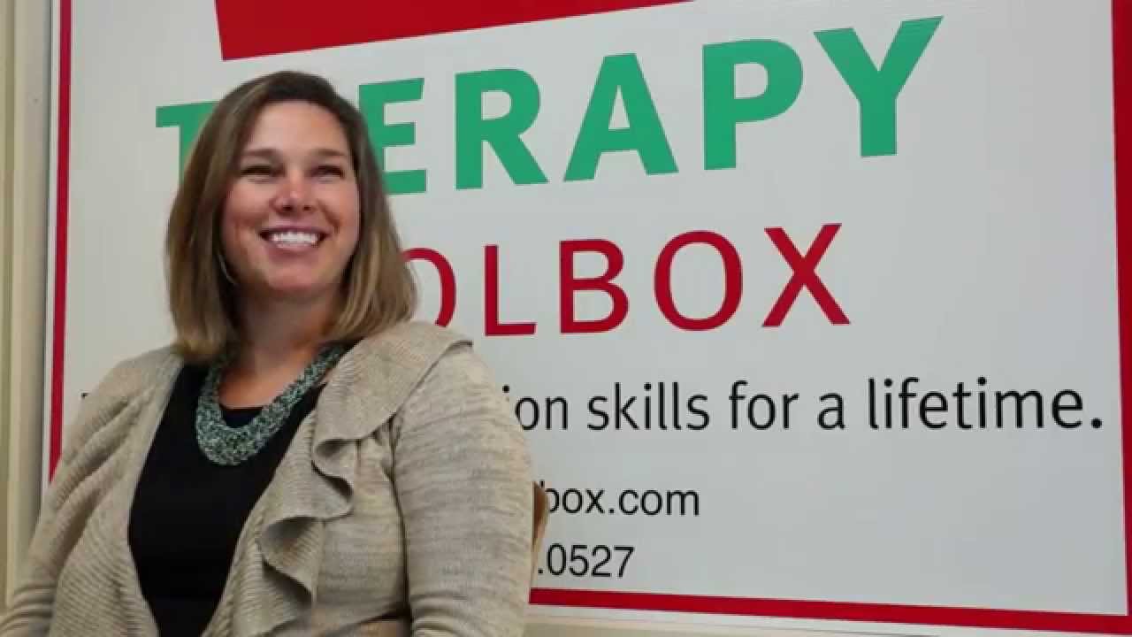 Introducing Therapy Toolbox