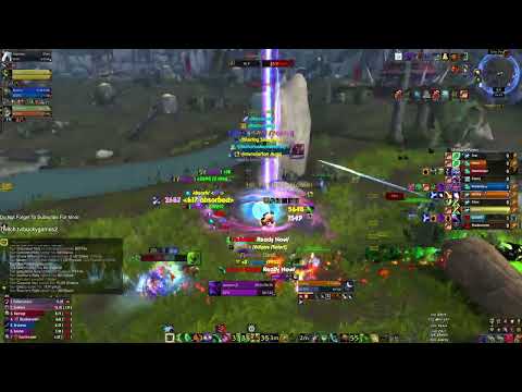 Still So Good- Nightfae Demonhunter PvP Shadowlands Patch 9.2.5