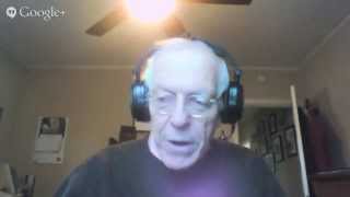 The Hang - with entertainment attorney Alan Bergman