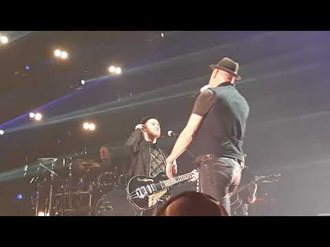 Johannes Oerding & Fury in the Slaughterhouse "Time to wonder" Hannover 7.3.20