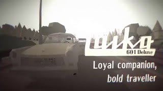 Playing Jalopy - Laika Grand Journey Game 601 Deluxe - PC Mac