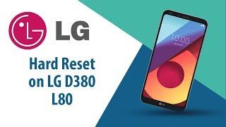 How to Hard Reset on LG L80 D380?