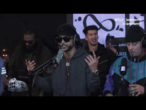 L'ARENA - XLV (PCL et Bachiflow) #LARENA