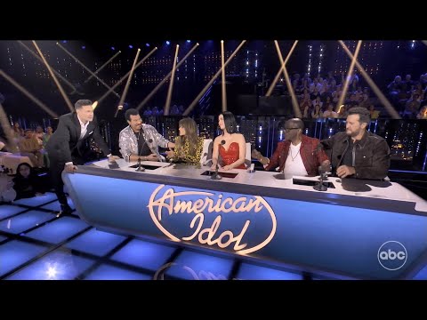 American Idol 2022  - Great Idol Reunion - Paula Abdul and Randy Jackson Join the Panel