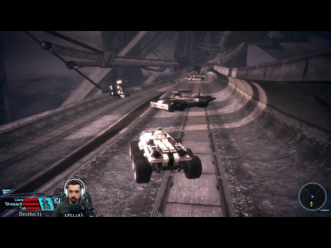 Mass Effect - 56 - Feros Skyway