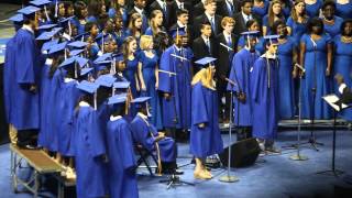 Dreher High School - Graduation 2015 - Lean on Me
